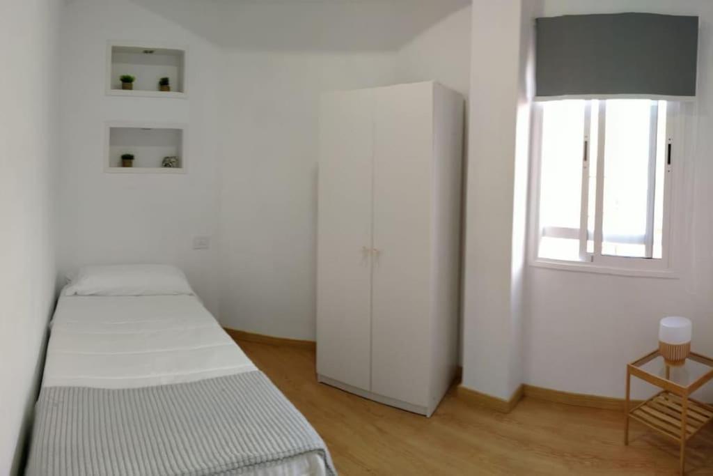 Apartamento Salamanca Santa Cruz de Tenerife Exteriör bild