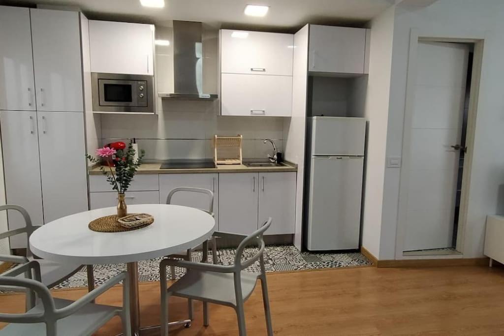 Apartamento Salamanca Santa Cruz de Tenerife Exteriör bild