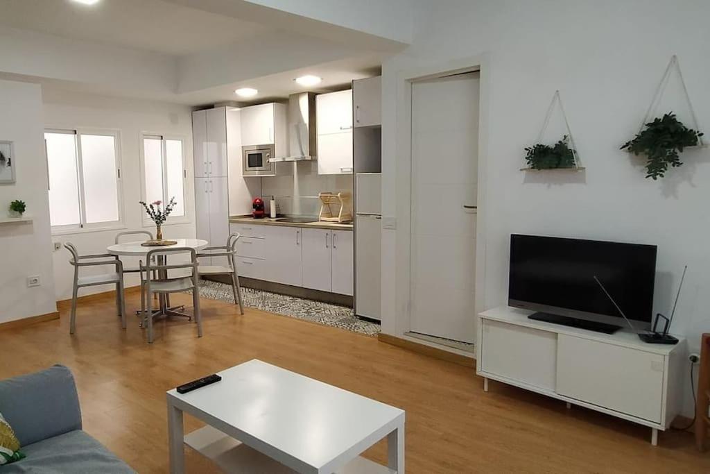 Apartamento Salamanca Santa Cruz de Tenerife Exteriör bild