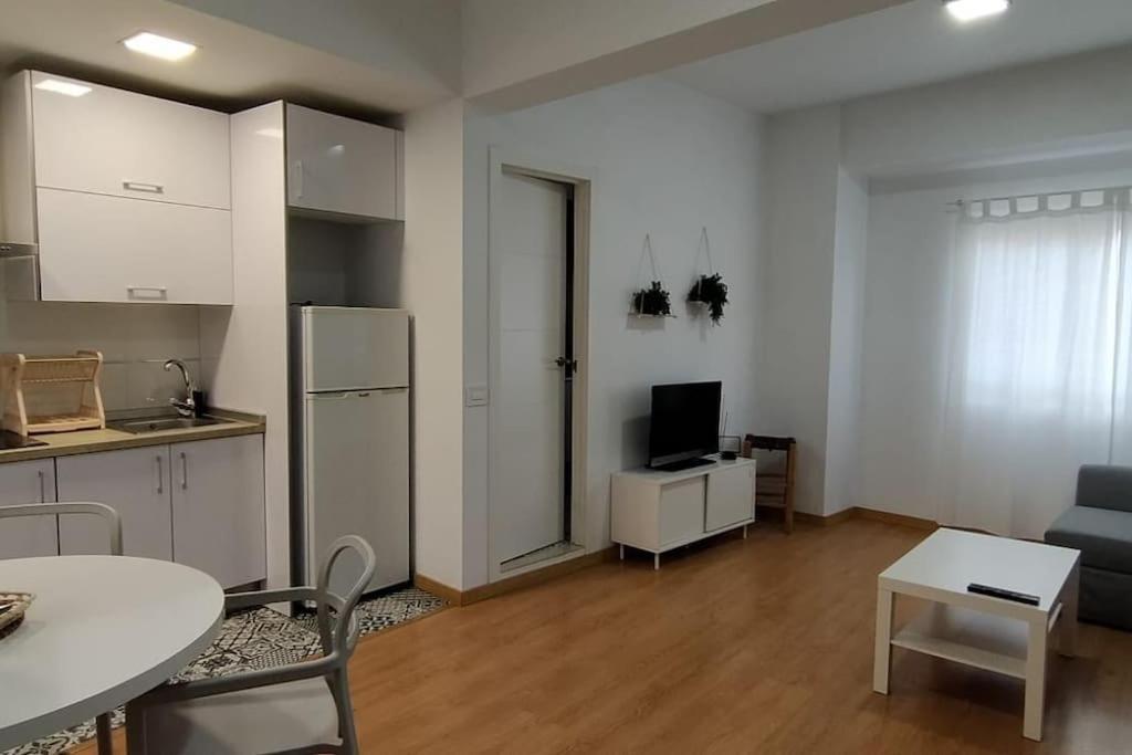 Apartamento Salamanca Santa Cruz de Tenerife Exteriör bild